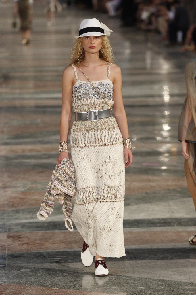 香奈儿,chanel,法国,france,巴黎,paris,走秀(runway),2017早春