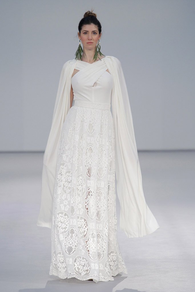 Pol Núñez 2016春夏婚纱礼服发布秀 - Costura España 2016