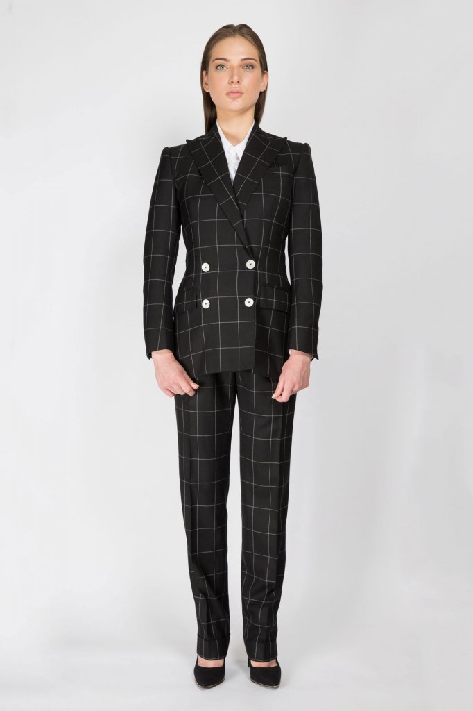 LCF BA Bespoke Tailoring 2017春夏高级成衣Lookbook