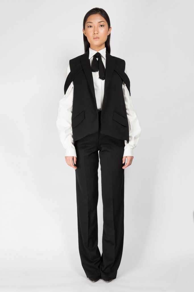 LCF BA Bespoke Tailoring 2017春夏高级成衣Lookbook