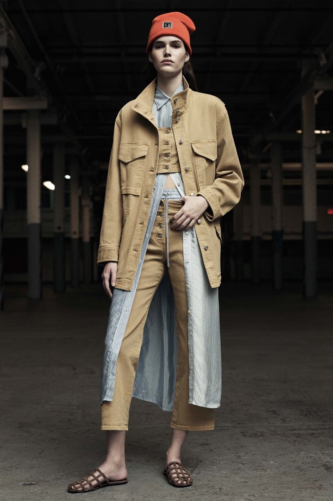 T by Alexander Wang 2016早秋系列Lookbook(Pre-Fall 2016)