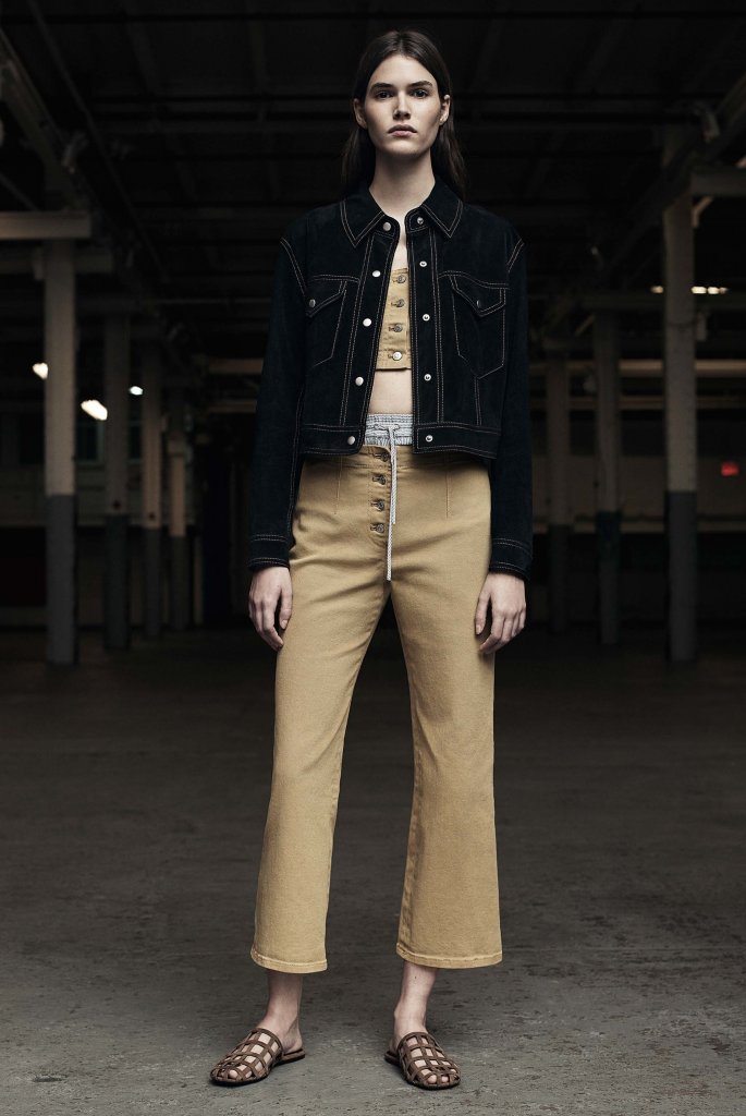 T by Alexander Wang 2016早秋系列Lookbook(Pre-Fall 2016)