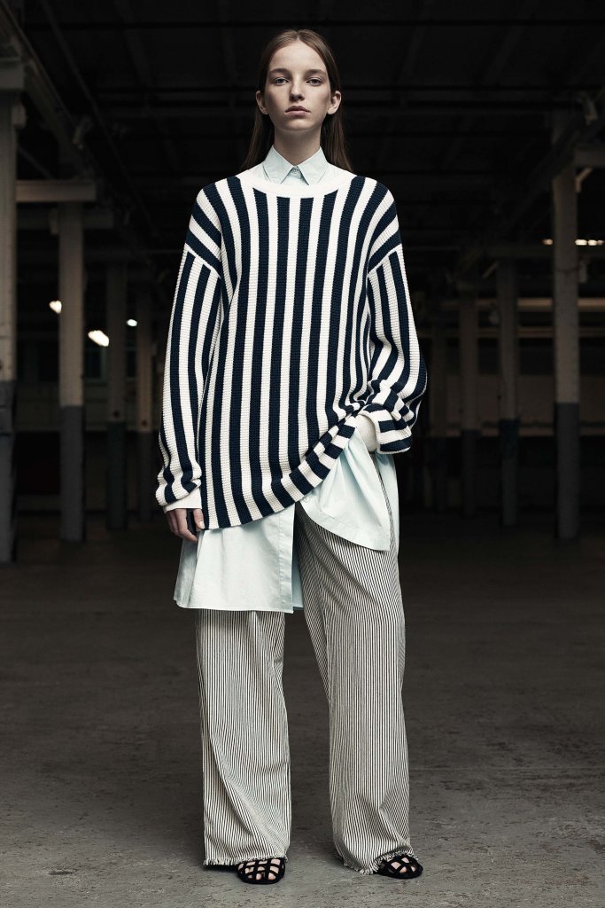 T by Alexander Wang 2016早秋系列Lookbook(Pre-Fall 2016)