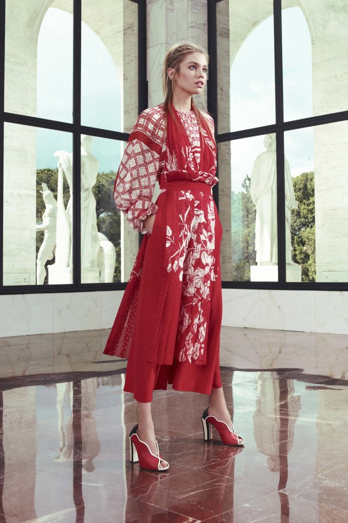 芬迪 Fendi 2017早春度假系列发布秀(Resort 2017)