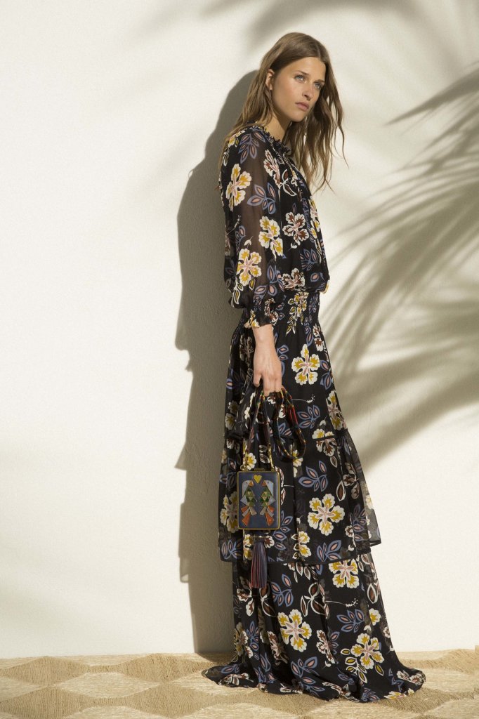 汤丽柏琦 美国 纽约 2017早春 女装