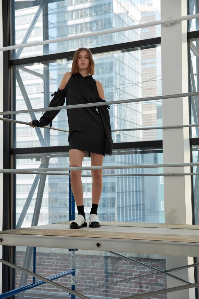 唐可娜儿 dkny 2017早春度假系列lookbook(resort 20