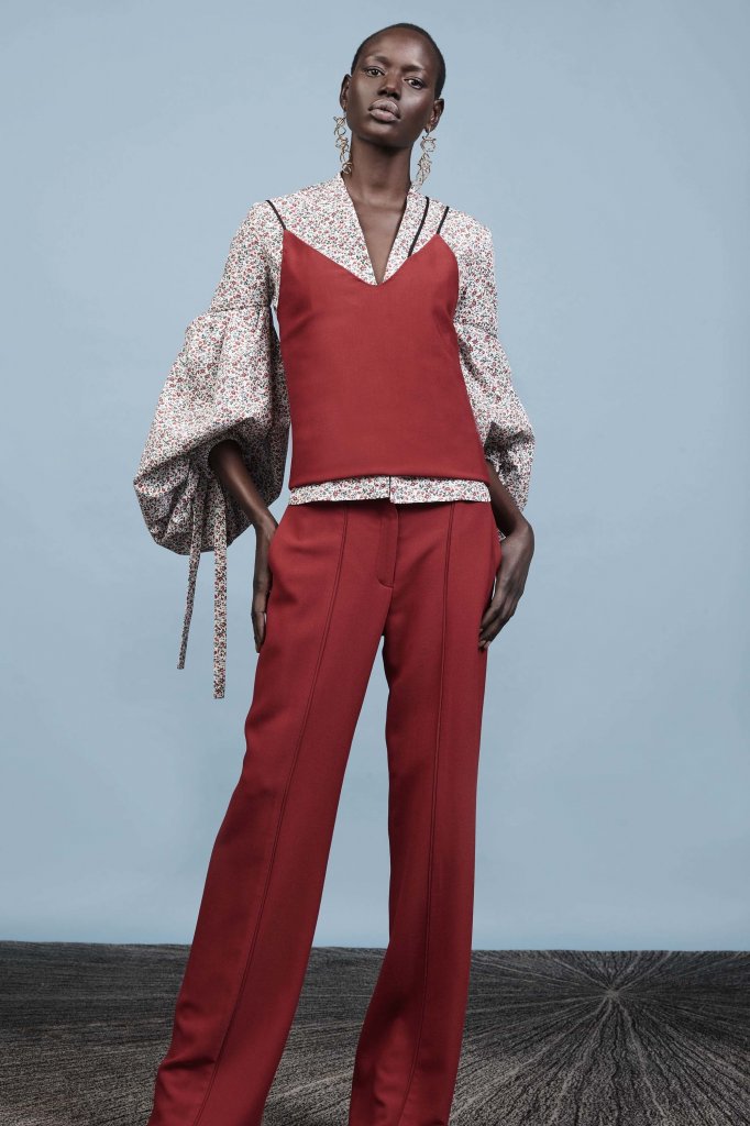 Hellessy 2017早春度假系列Lookbook(Resort 2017)