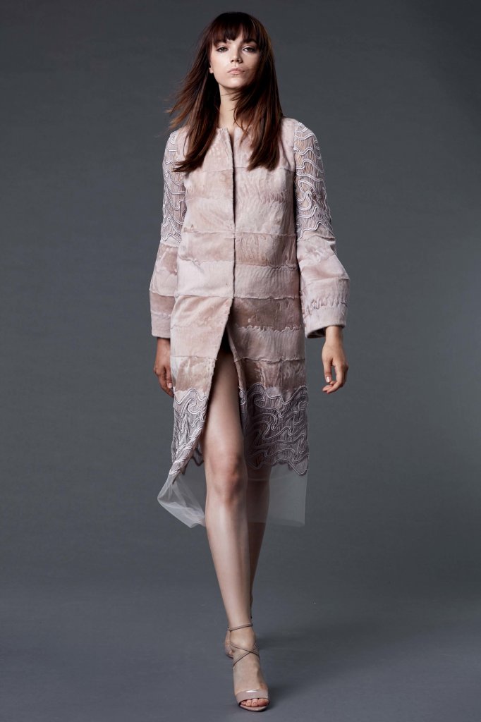 丹尼斯·贝索 Dennis Basso 2017早春度假系列Lookbook(Resort 2017)