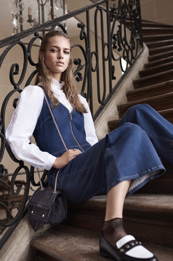 Claudie Pierlot 2016春夏系列女装Lookbook