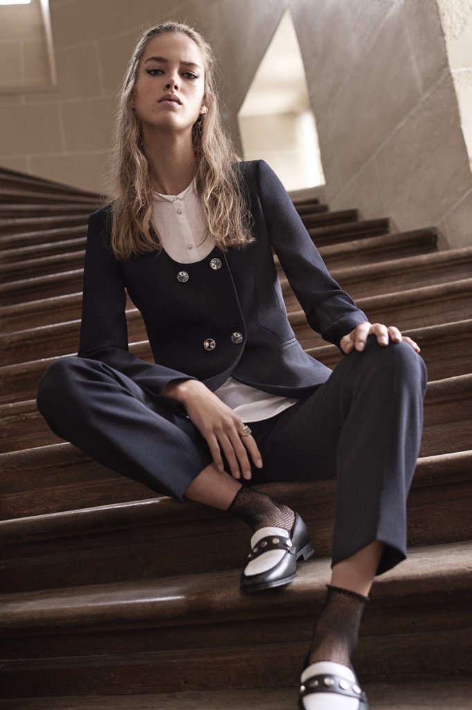 claudie pierlot,claudie pierlot,法国,france,巴黎,paris,lookbook