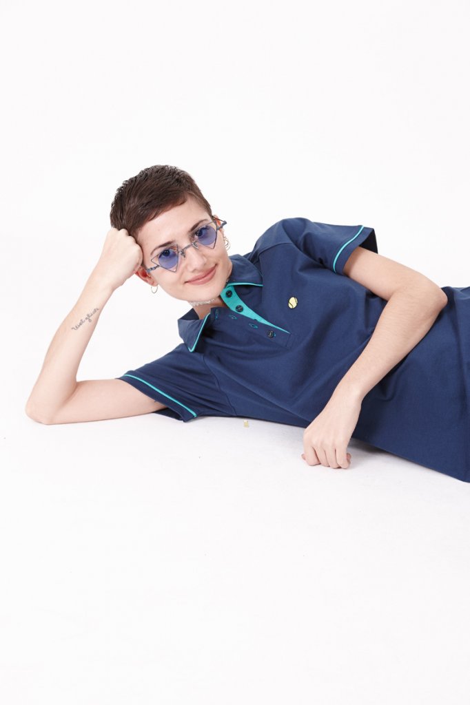 kling 2016春夏系列女装lookbook