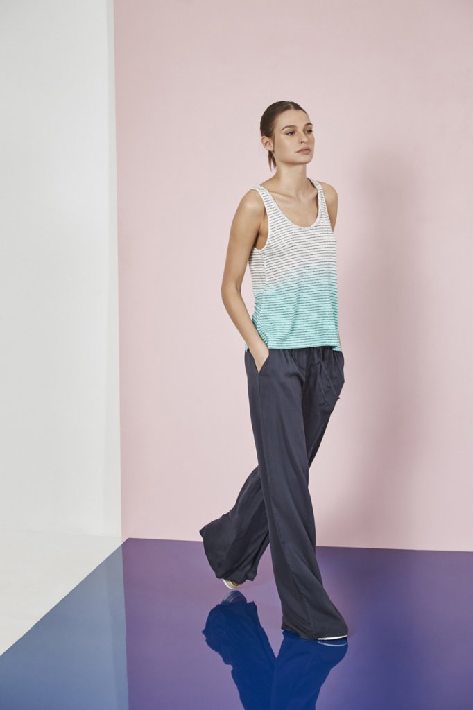 Yerse 2016春夏系列女装Lookbook