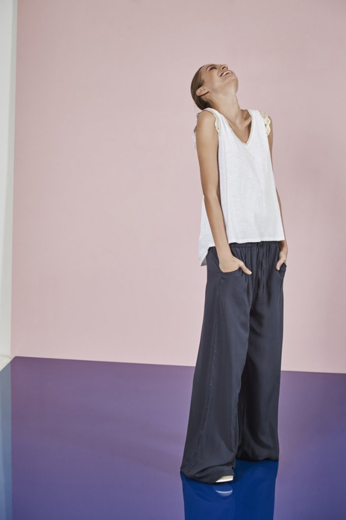 Yerse 2016春夏系列女装Lookbook