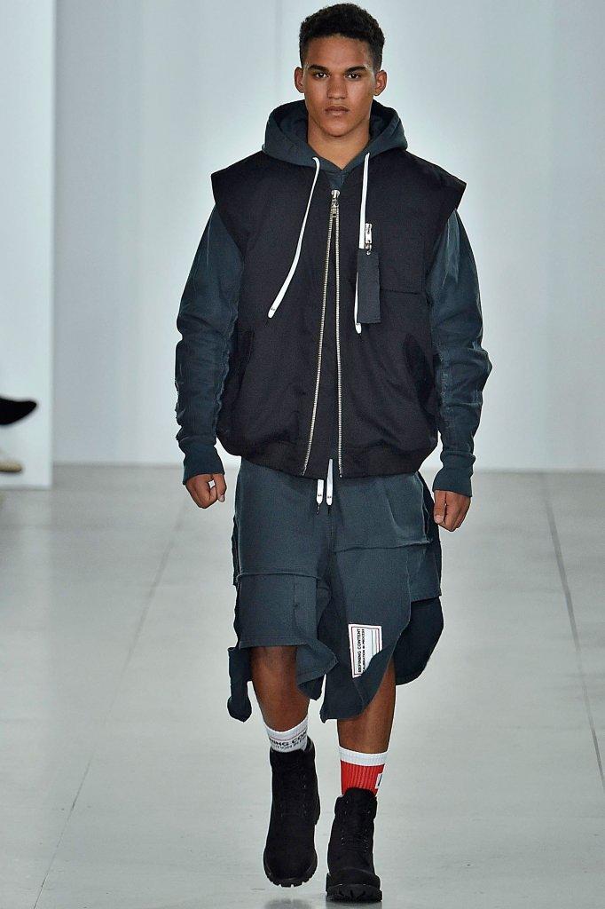 liam hodges 2017春夏男装发布秀 - london spring 2017