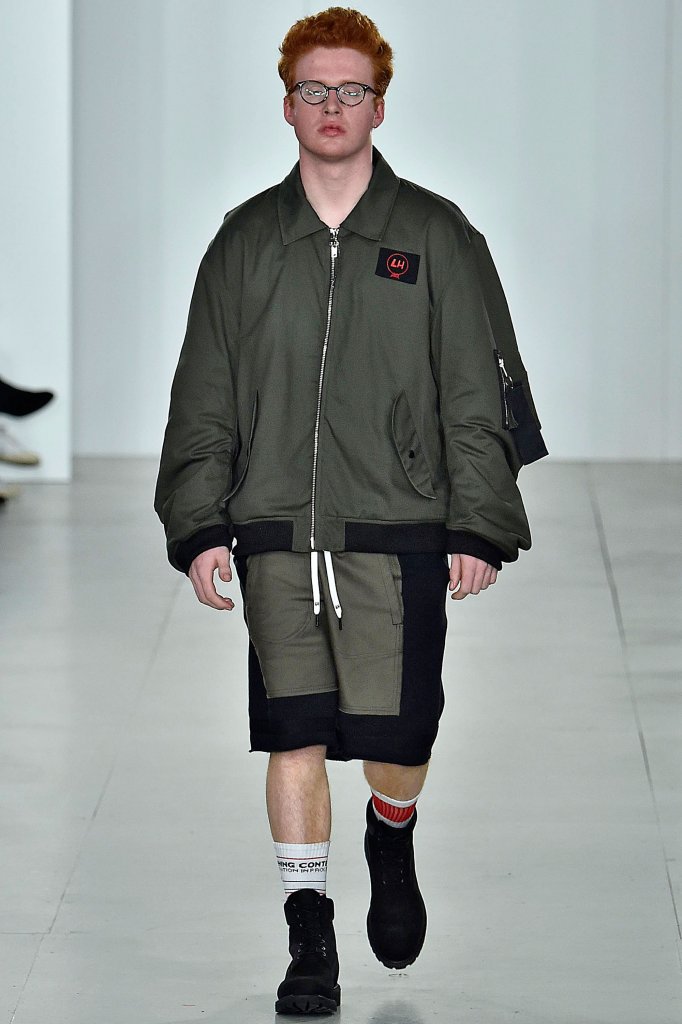 liam hodges 2017春夏男装发布秀 - london spring 2017