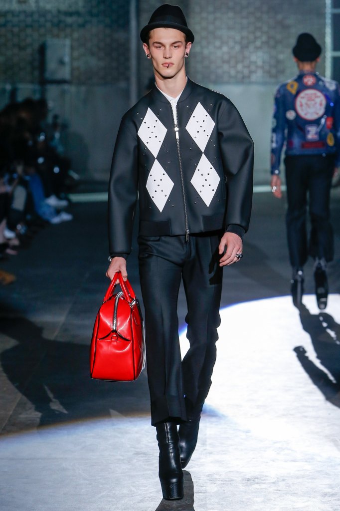 d二次方 dsquared 2017春夏男装发布秀 - milan spring 2017