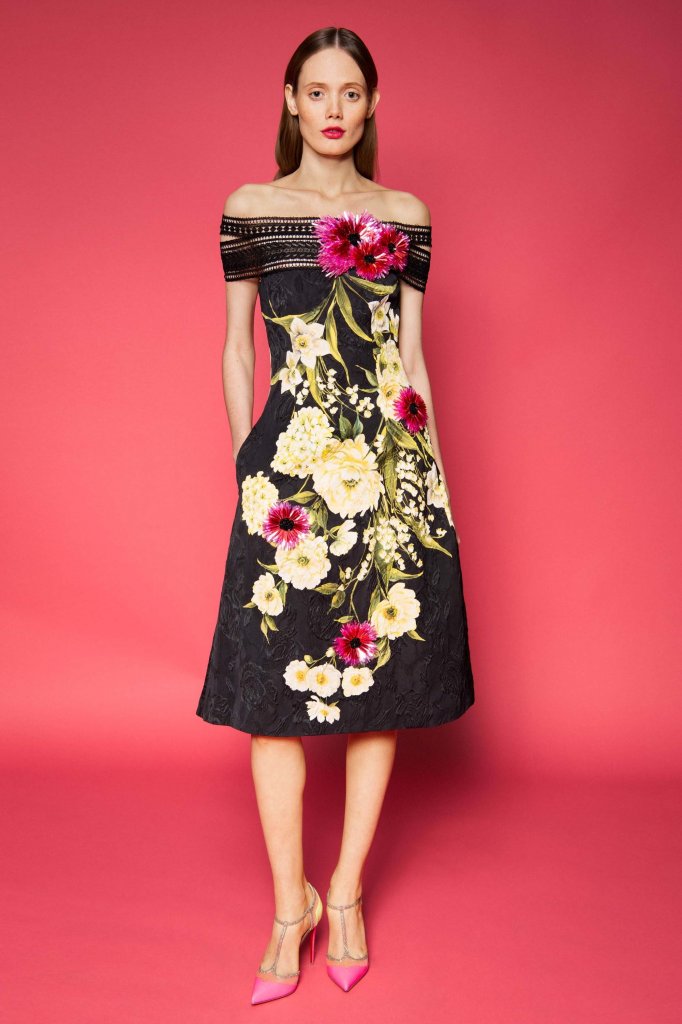 纳伊·姆汗 Naeem Khan 2017早春度假系列Lookbook(Resort 2017)