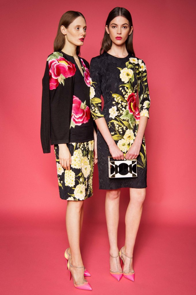纳伊·姆汗 Naeem Khan 2017早春度假系列Lookbook(Resort 2017)