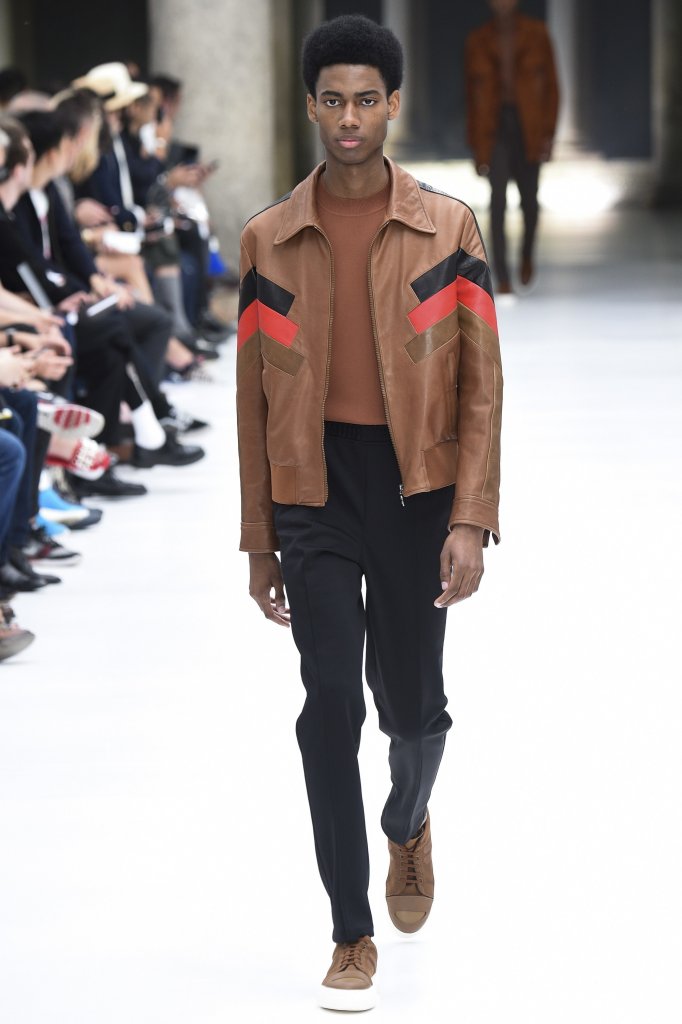 尼奥·贝奈特 neil barrett 2017春夏男装发布秀 - milan spring 2017