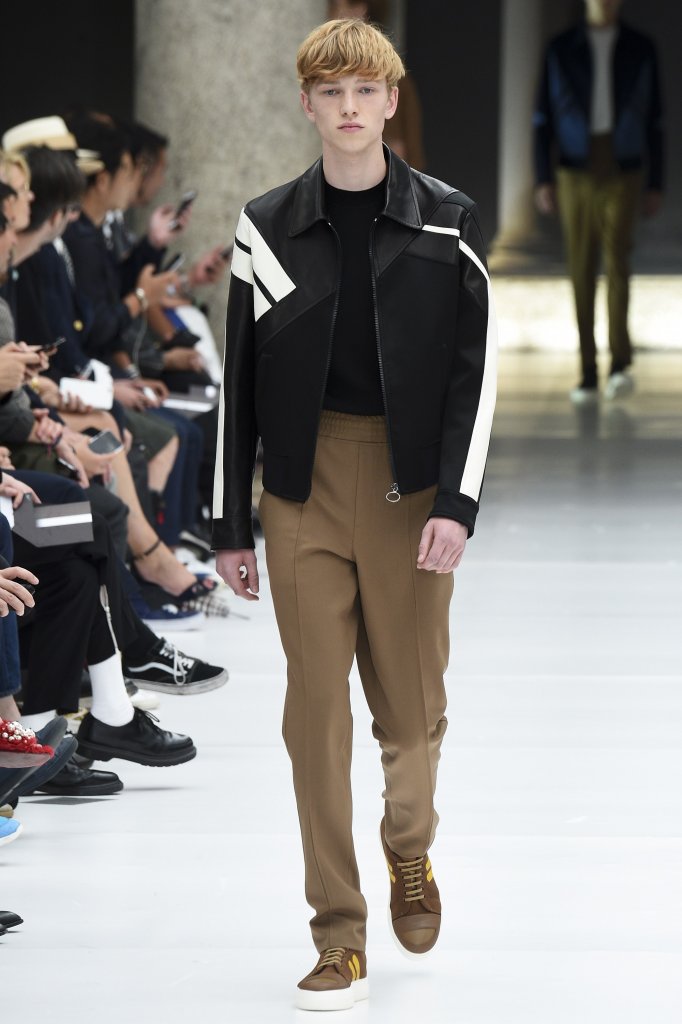 尼奥·贝奈特 neil barrett 2017春夏男装发布秀 - milan spring 2017