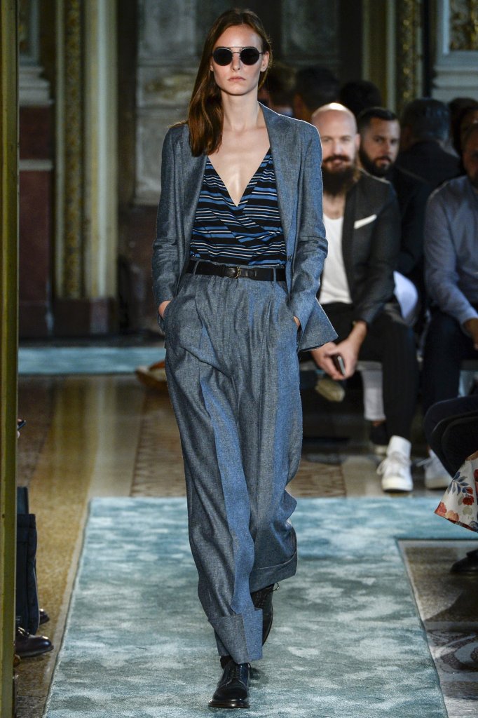 Boglioli 2017春夏系列男装发布秀 - Milan Spring 2017
