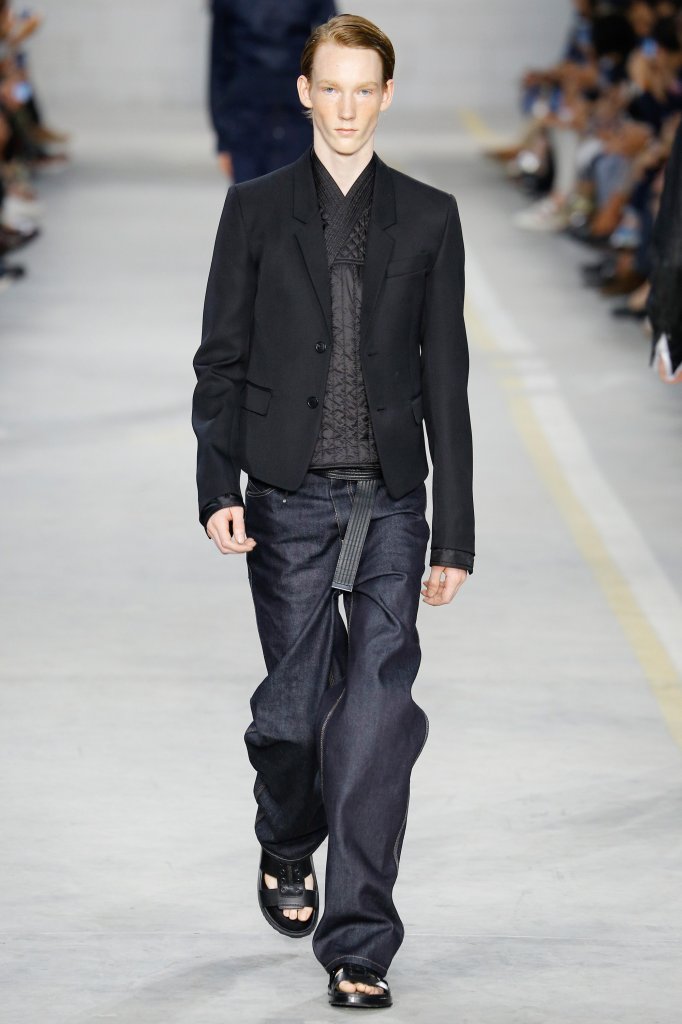 迪赛黑金 Diesel Black Gold 2017春夏系列男装发布秀 - Milan Spring 2017