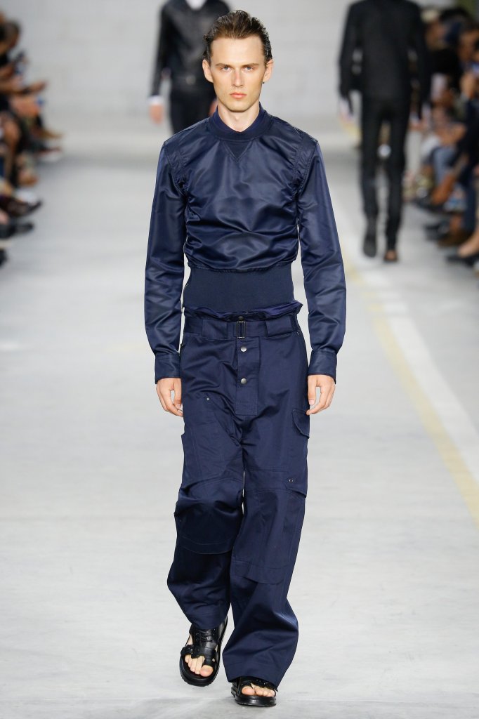 迪赛黑金 Diesel Black Gold 2017春夏系列男装发布秀 - Milan Spring 2017