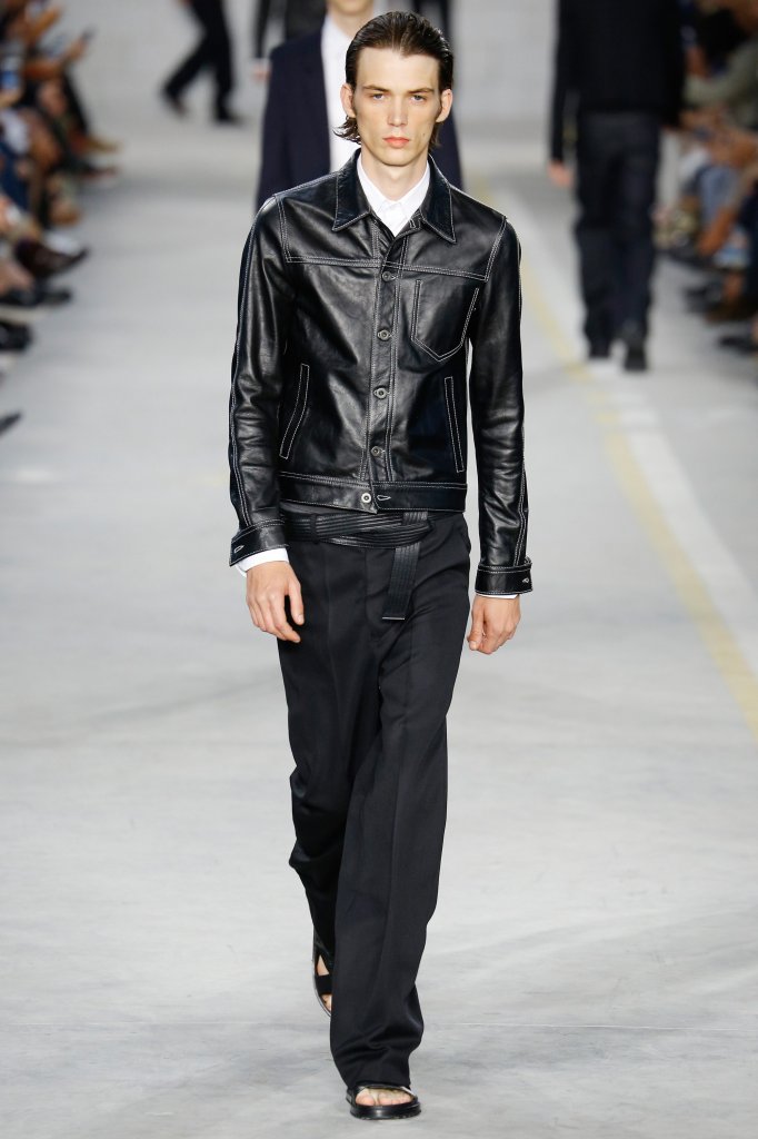 迪赛黑金 Diesel Black Gold 2017春夏系列男装发布秀 - Milan Spring 2017