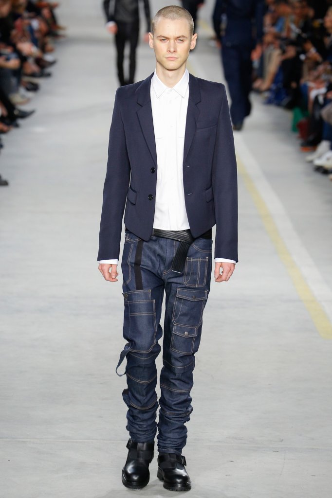 迪赛黑金 Diesel Black Gold 2017春夏系列男装发布秀 - Milan Spring 2017