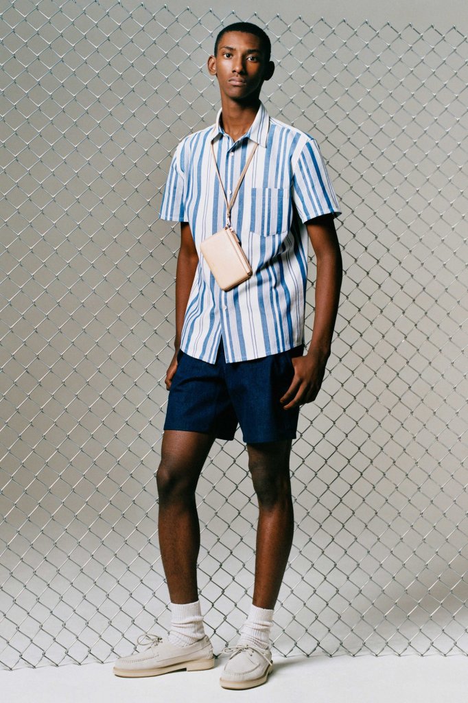 A.P.C. 2017春夏系列男装发布 - Paris Spring 2017