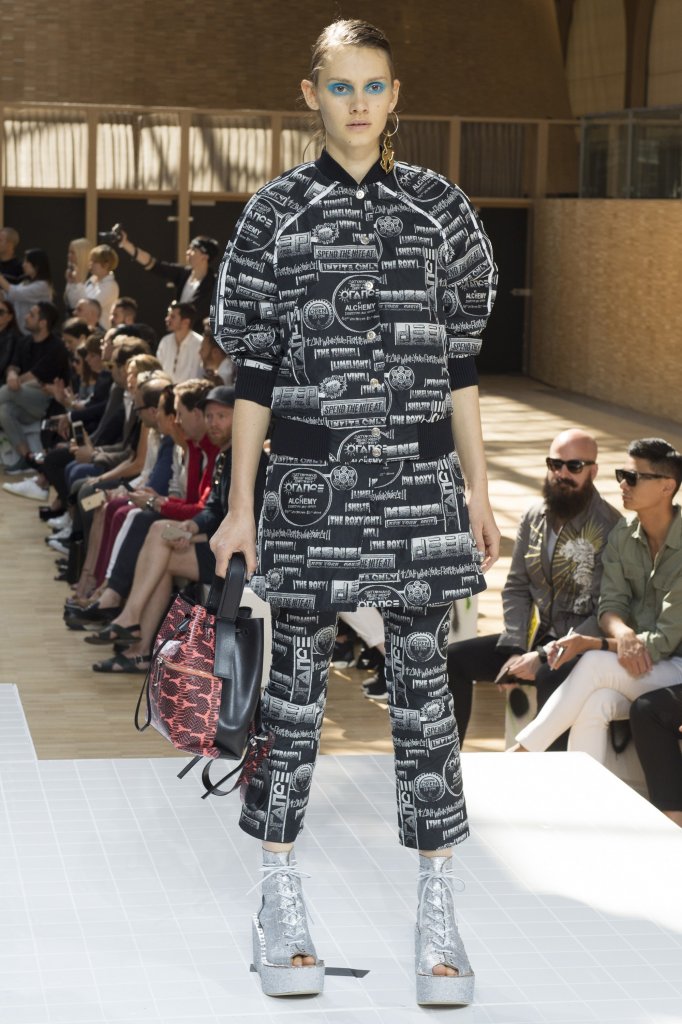 高田贤三 kenzo 2017春夏系列男装发布秀 - paris spring 2017