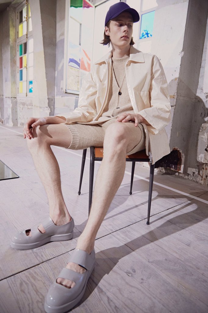 艾克妮 Acne Studios 2017春夏系列男装发布 - Paris Spring 2017