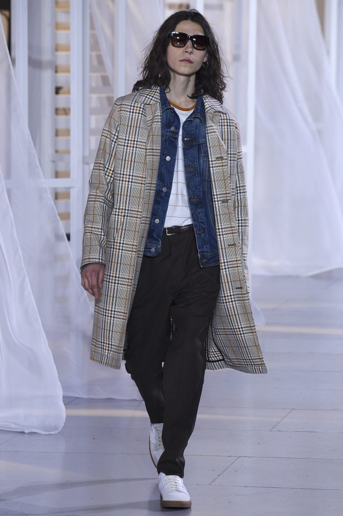 ami 2017春夏系列男装发布秀 - paris spring 2017