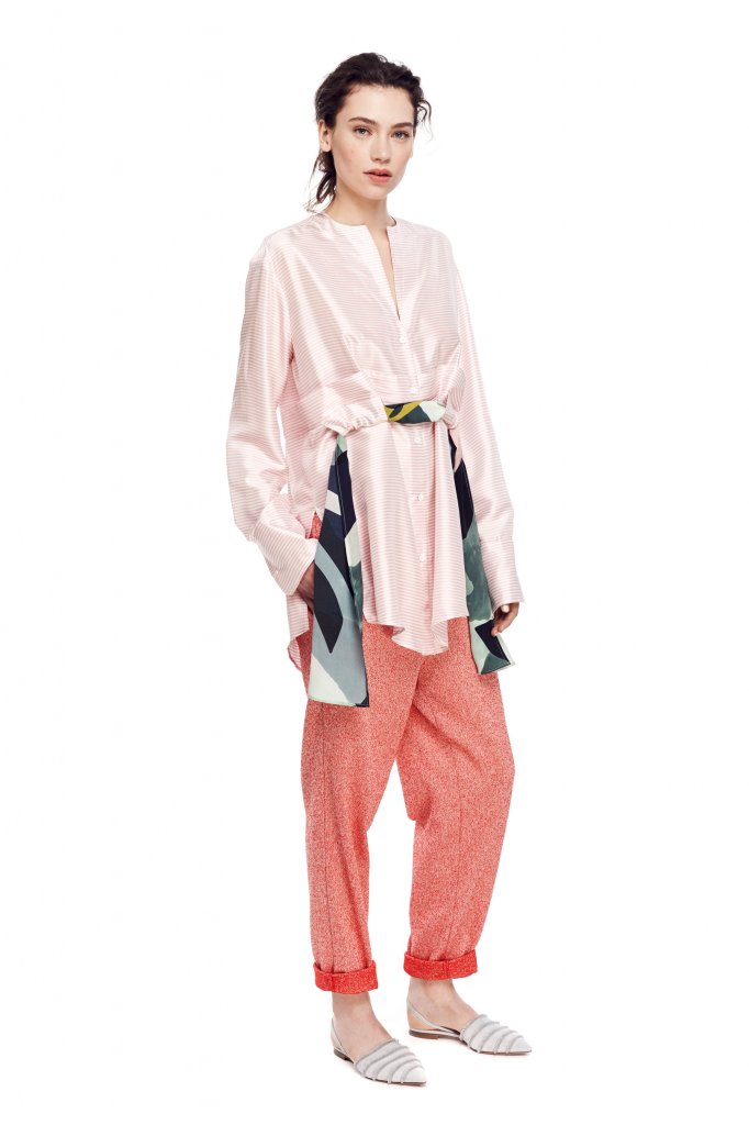 Perret Schaad 2017春夏高级成衣发布秀 - Berlin Spring 2017
