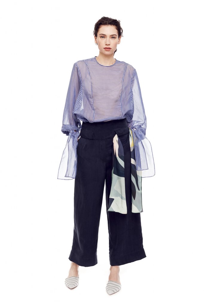Perret Schaad 2017春夏高级成衣发布秀 - Berlin Spring 2017