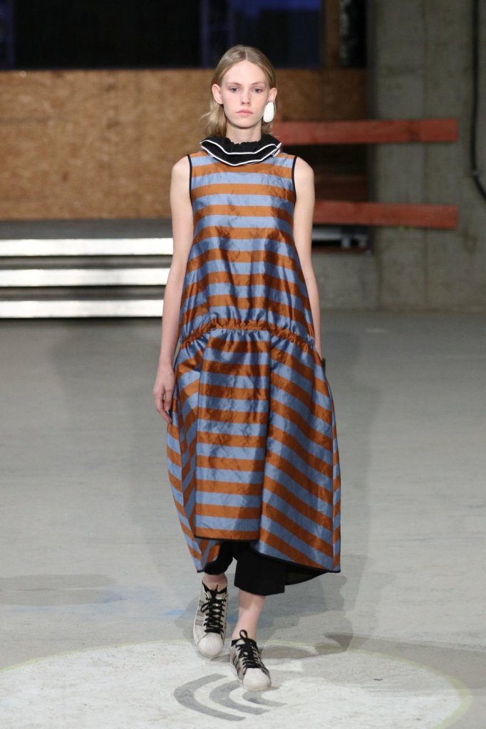 德国 柏林 走秀(runway) 2017春夏 女装