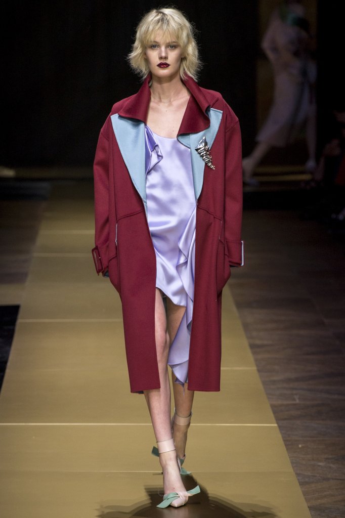 范思哲高定 Atelier Versace 2016/17秋冬高级定制发布秀 - Couture Fall 2016