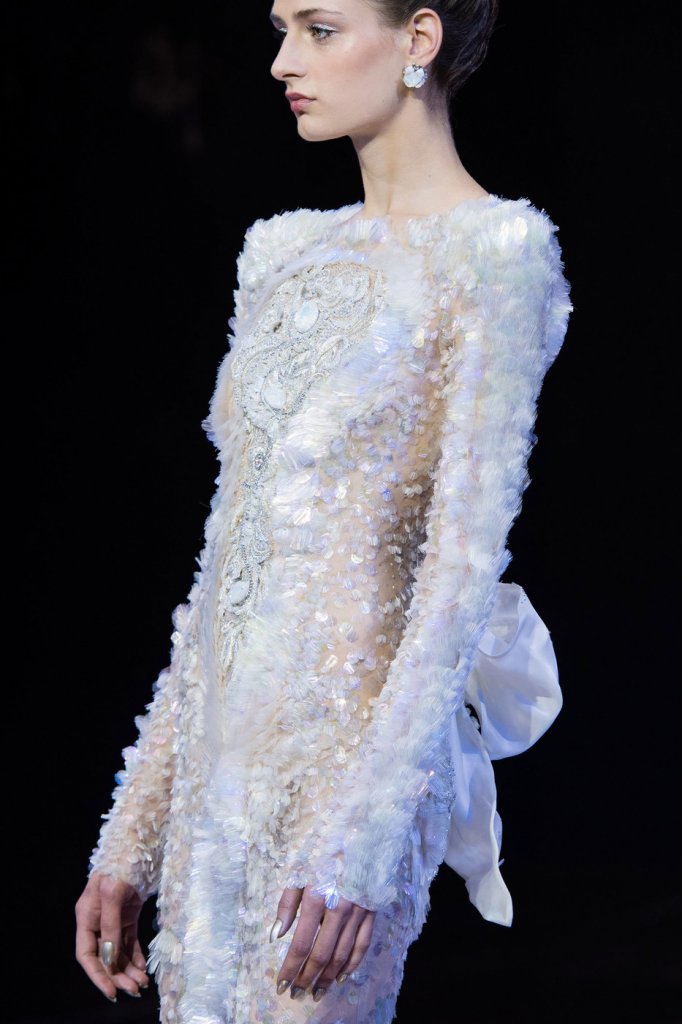 郭培 Guo Pei 2016/17秋冬高级定制发布秀(细节) - Couture Fall 2016