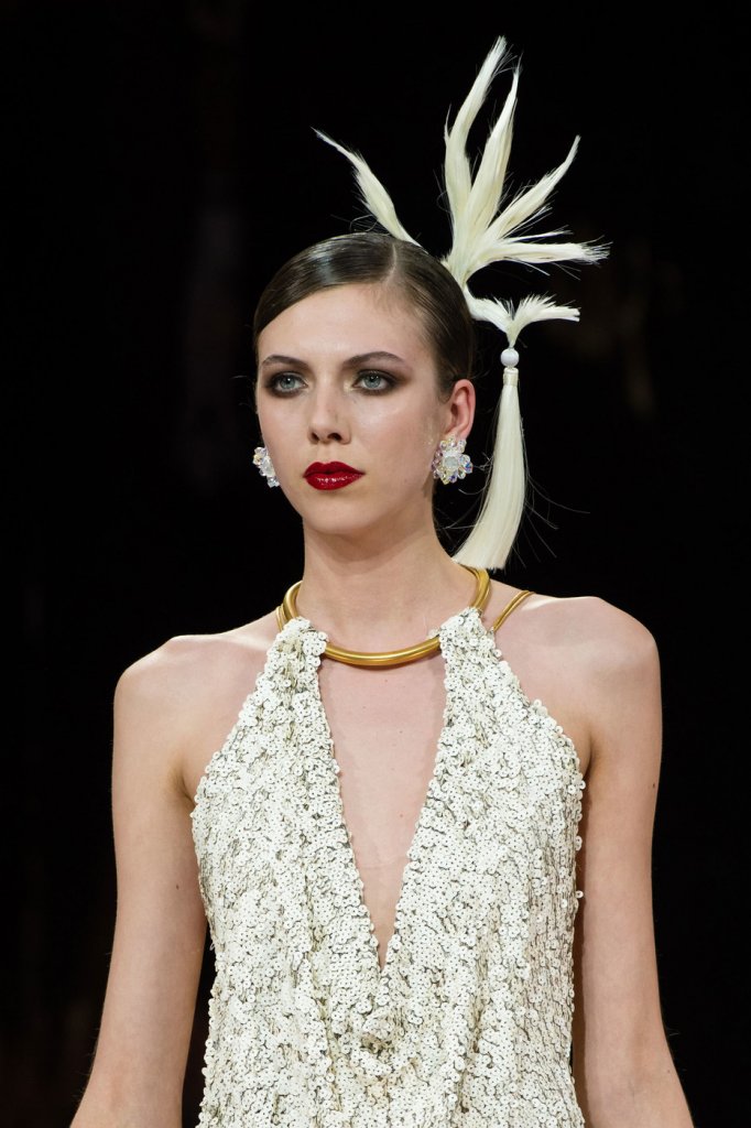 郭培 Guo Pei 2016/17秋冬高级定制发布秀(细节) - Couture Fall 2016