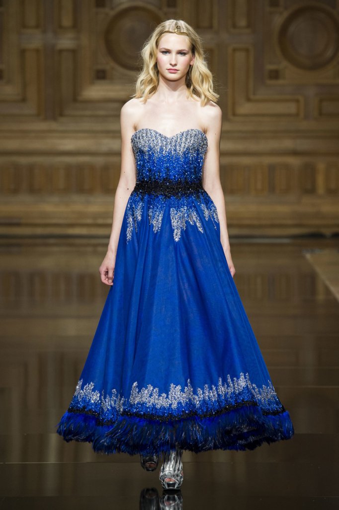 Tony Ward 2016/17秋冬高级定制发布秀 - Couture Fall 2016