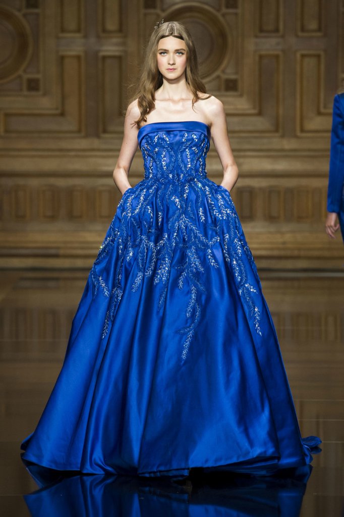 Tony Ward 2016/17秋冬高级定制发布秀 - Couture Fall 2016