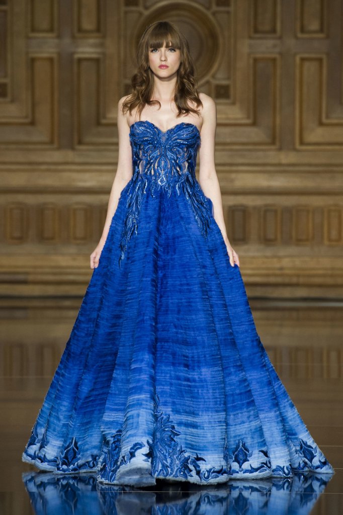 Tony Ward 2016/17秋冬高级定制发布秀 - Couture Fall 2016