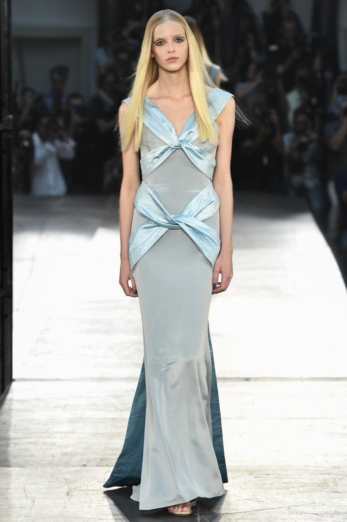 艾历克西斯·马毕 Alexis Mabille 2016/17秋冬高级定制发布秀 - Couture Fall 2016