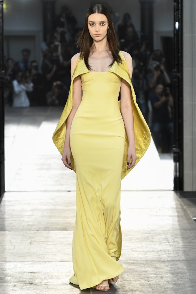 艾历克西斯·马毕 Alexis Mabille 2016/17秋冬高级定制发布秀 - Couture Fall 2016