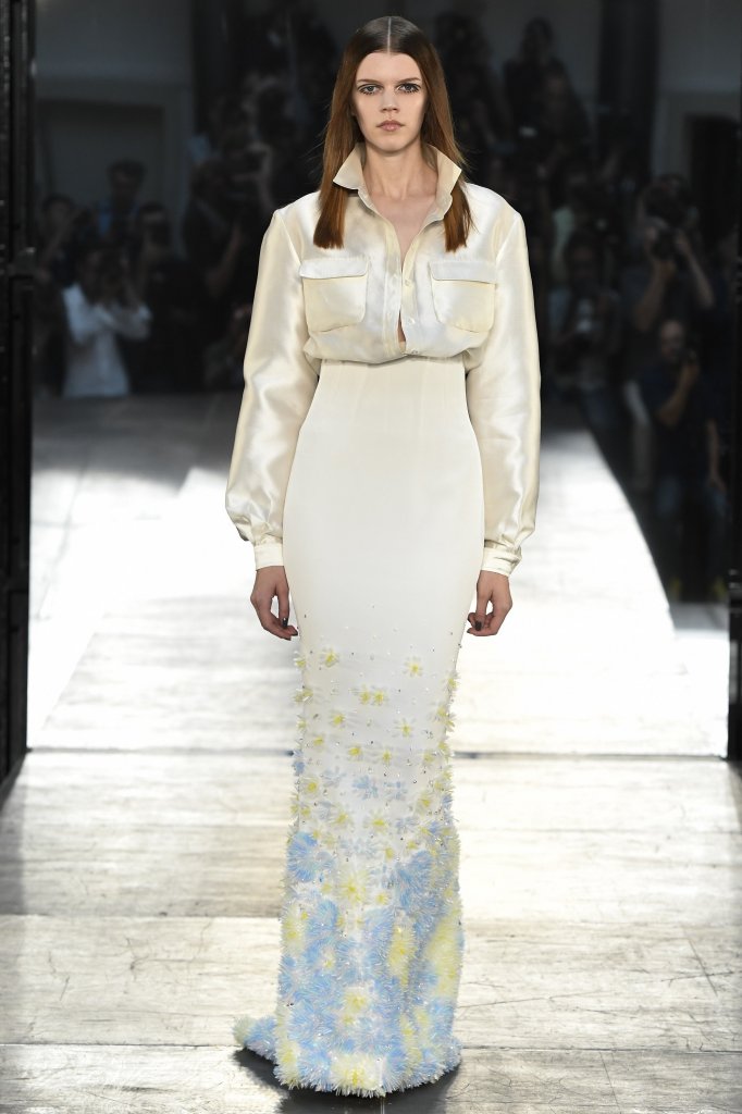 艾历克西斯·马毕 Alexis Mabille 2016/17秋冬高级定制发布秀 - Couture Fall 2016