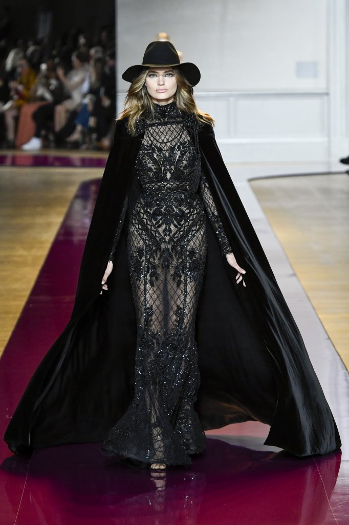祖海·慕拉 Zuhair Murad 2016/17秋冬高级定制发布秀 - Couture Fall 2016