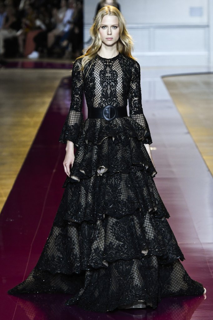 祖海·慕拉 Zuhair Murad 2016/17秋冬高级定制发布秀 - Couture Fall 2016