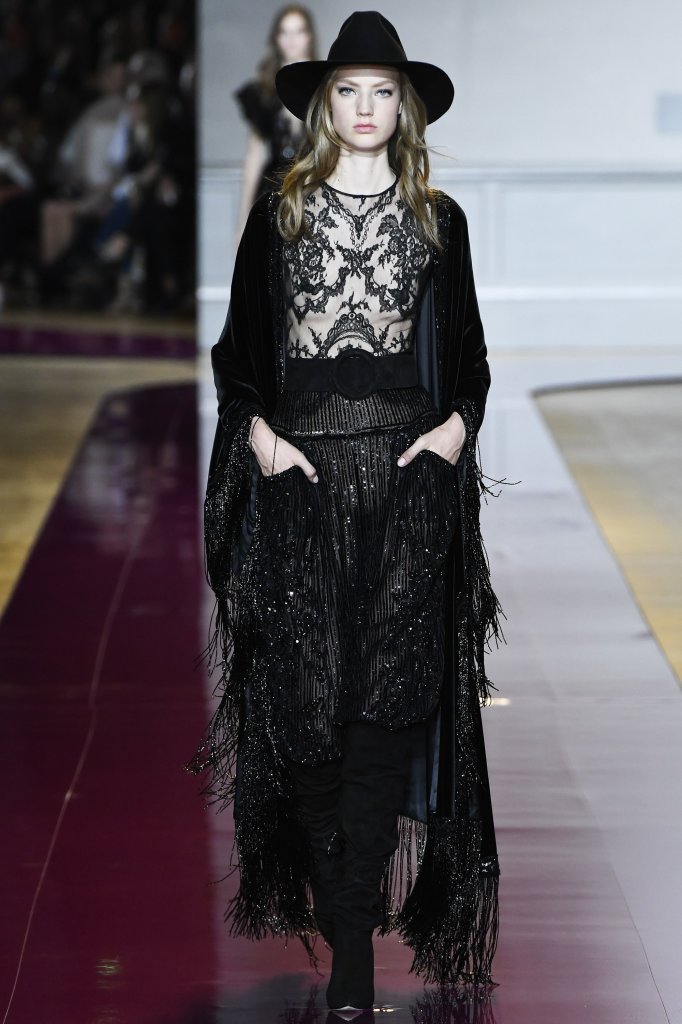 祖海·慕拉 Zuhair Murad 2016/17秋冬高级定制发布秀 - Couture Fall 2016