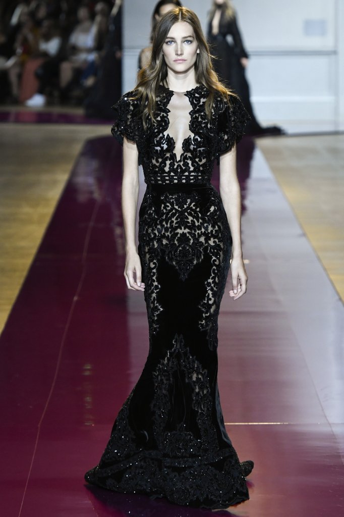 祖海·慕拉 Zuhair Murad 2016/17秋冬高级定制发布秀 - Couture Fall 2016