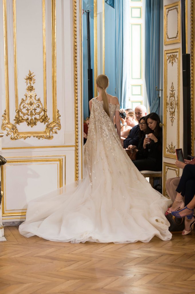 拉米·阿里 Rami Al Ali 2016/17秋冬高级定制发布秀 - Couture Fall 2016